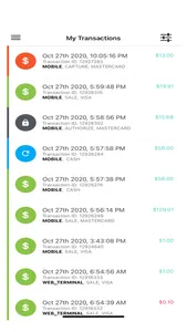 PayfirmaHQ Mobile screenshot 3