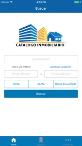 Inmoapp screenshot 1