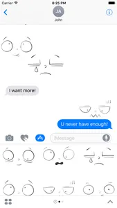 Albert Sticker Pack screenshot 1