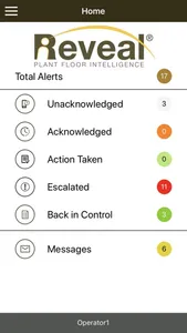 Reveal:PFI screenshot 0