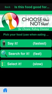 CKD (Chronic Kidney Disease) screenshot 3