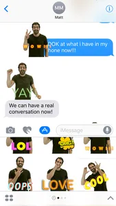 ASL Stickers with Nyle screenshot 0