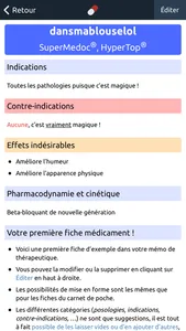 DansMaBlouse screenshot 3