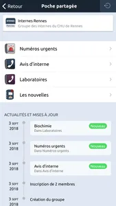 DansMaBlouse screenshot 5