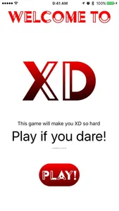 XD: The Game screenshot 0