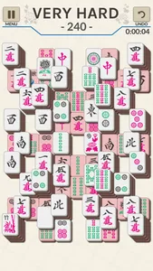 Relaxing Mahjong Solitaire screenshot 0