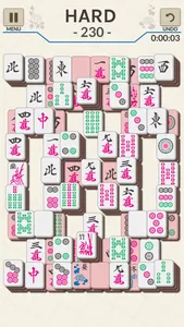 Relaxing Mahjong Solitaire screenshot 1