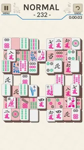 Relaxing Mahjong Solitaire screenshot 2