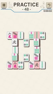 Relaxing Mahjong Solitaire screenshot 4