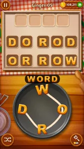 Word Cookies!® screenshot 0