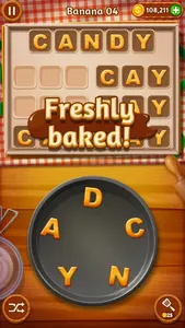 Word Cookies!® screenshot 1