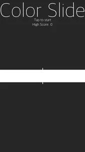 Color Slide - The Hardest Game on the App Store screenshot 1