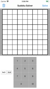 Sudoku Solver Pro √ screenshot 0