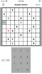 Sudoku Solver Pro √ screenshot 2