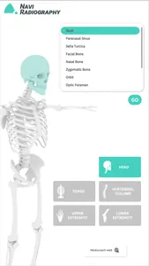 Navi Radiography Lite screenshot 0