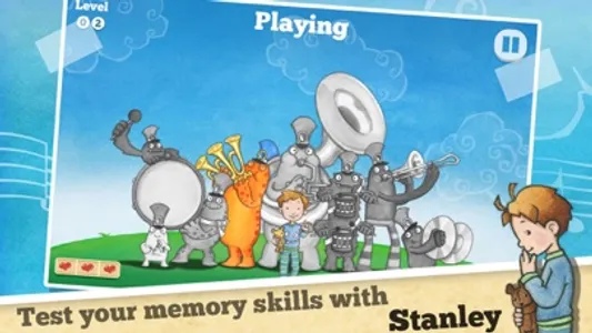 Interactive Bedtime Stories screenshot 1