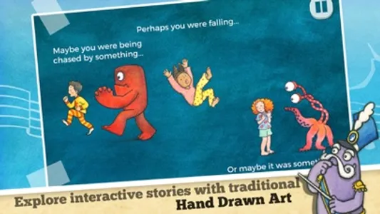 Interactive Bedtime Stories screenshot 2