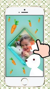 Bunny Photo Frames screenshot 1