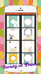 Bunny Photo Frames screenshot 2