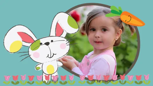 Bunny Photo Frames screenshot 3