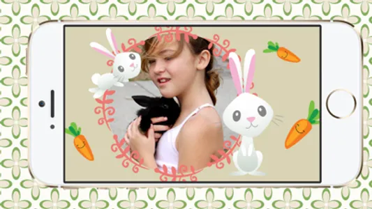 Bunny Photo Frames screenshot 4