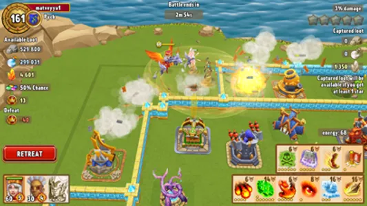 Dragon Lords 3D screenshot 5