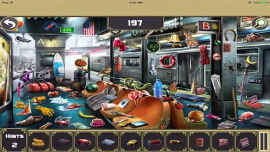 Crime Scene Investigation Game screenshot 4