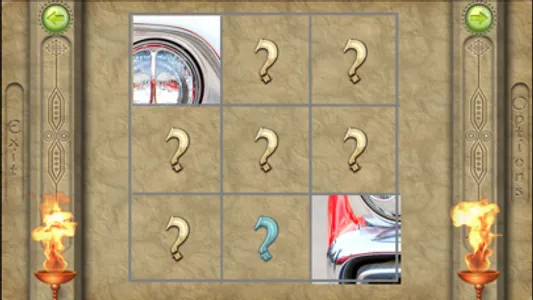 FlipPix Jigsaw - Retro screenshot 1