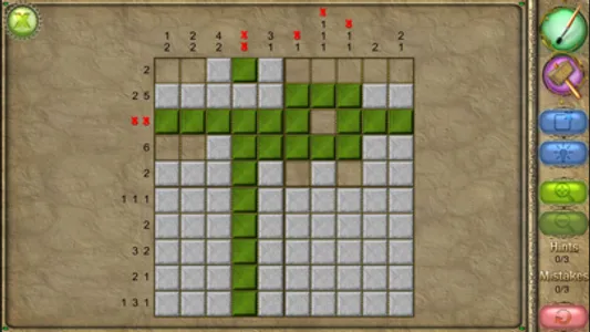 FlipPix Jigsaw - Retro screenshot 2