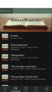 Calvary Chapel Rockford screenshot 1