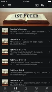 Calvary Chapel Rockford screenshot 2