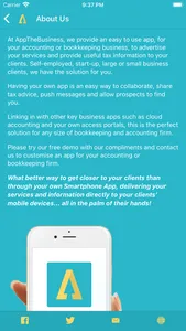 AppTheBusiness screenshot 1