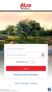 Alco Federal Credit Union screenshot 0