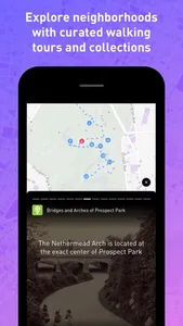 Urban Archive Explore History screenshot 3