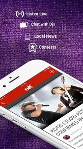 FMX 94.5 (KFMX) screenshot 0