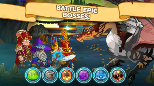 Hustle Castle: Kingdom defense screenshot 5