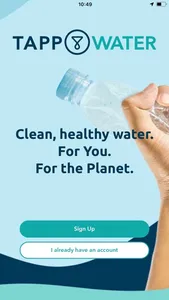 TAPP Water screenshot 0