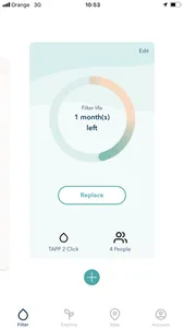 TAPP Water screenshot 3