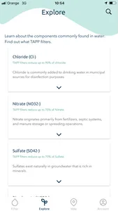 TAPP Water screenshot 4