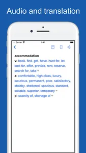 English Collocations screenshot 3