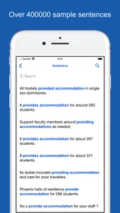 English Collocations screenshot 4