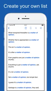 English Collocations screenshot 6