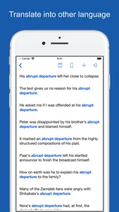 English Collocations screenshot 7