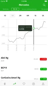 ECO - Economia Online screenshot 2