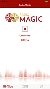 Radio Magic screenshot 1