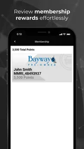 Bayway Lincoln screenshot 5