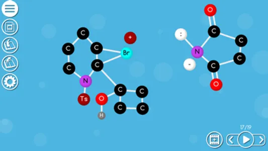 Alchemie Animator: Chemistry screenshot 1