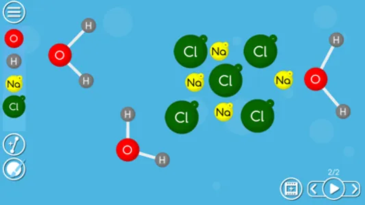 Alchemie Animator: Chemistry screenshot 2