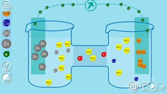 Alchemie Animator: Chemistry screenshot 3