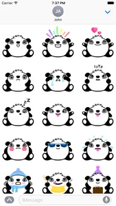 Panda Pack screenshot 1